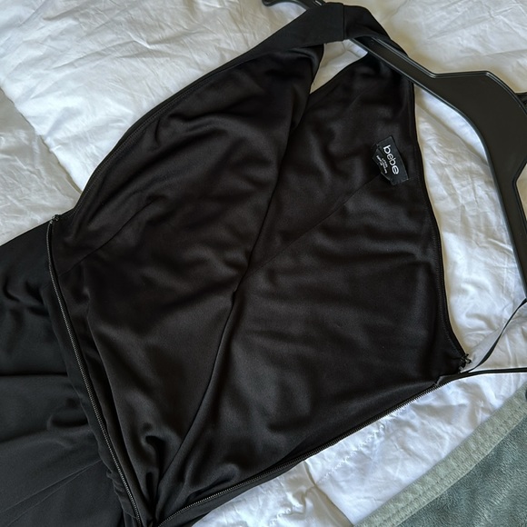 Bebe black dress - Picture 4 of 5